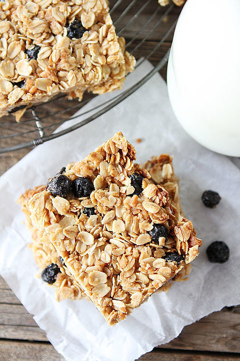 Blueberry Coconut Bar Blueberry Coconut Bar