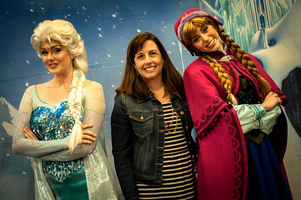 Moms Love "Let It Go" Too — It's Practically Our Motto! Moms Love "Let It Go" Too — It's Practically Our Motto!