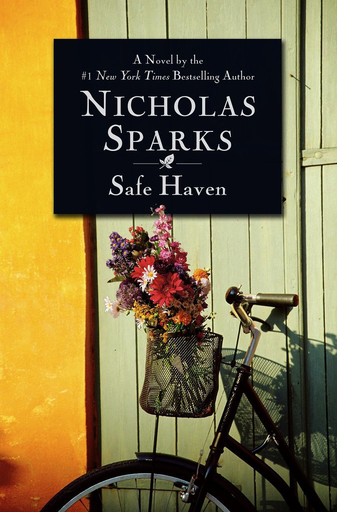 North Carolina: Safe Haven by Nicholas Sparks North Carolina: Safe Haven by Nicholas Sparks