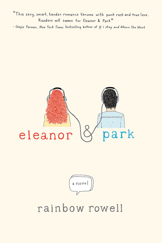 Nebraska: Eleanor & Park by Rainbow Rowell Nebraska: Eleanor & Park by Rainbow Rowell
