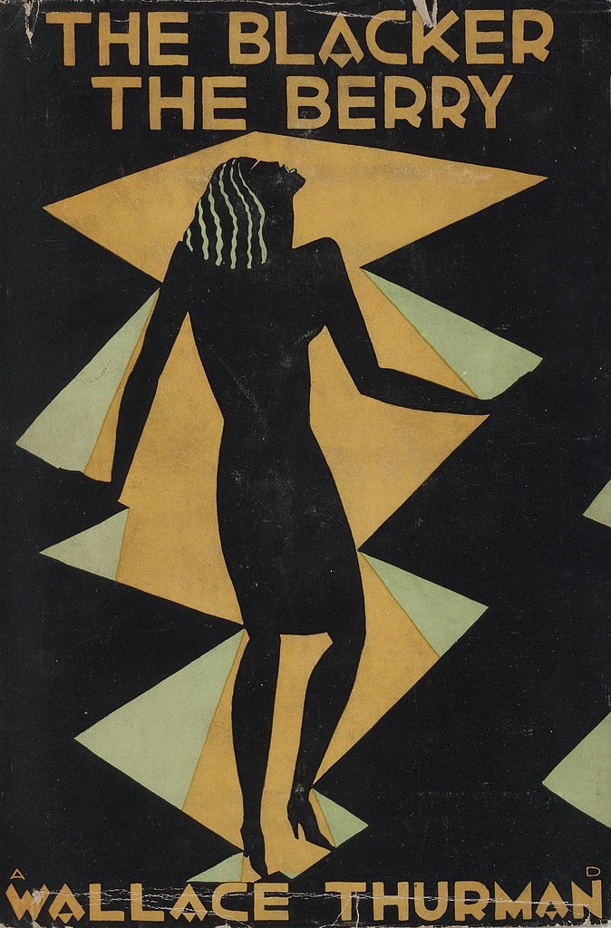 Idaho: The Blacker the Berry by Wallace Thurman Idaho: The Blacker the Berry by Wallace Thurman