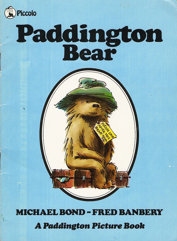 Paddington Bear Paddington Bear