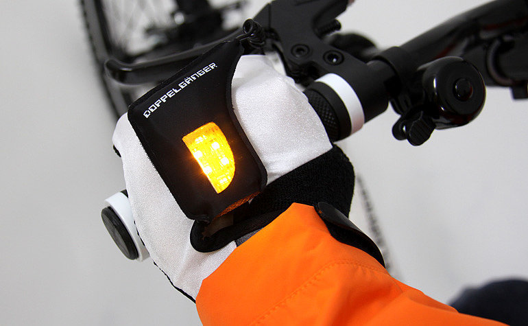Turn Signal Light Gloves Turn Signal Light Gloves