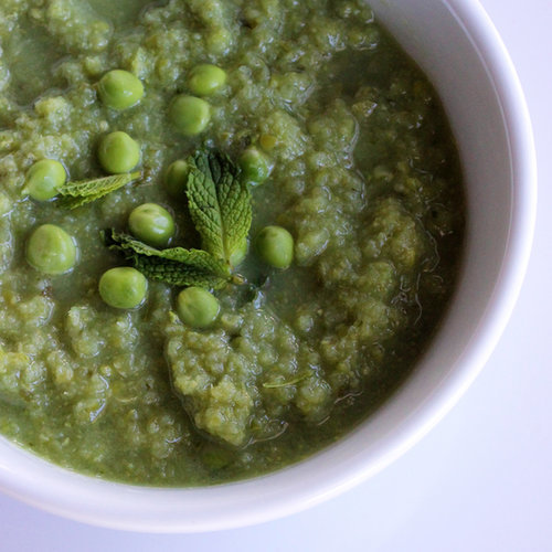 Green Summer Soup Green Summer Soup