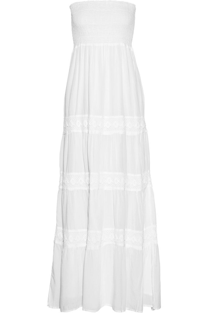 Melissa Obadash Crochet Maxi Melissa Obadash Crochet Maxi