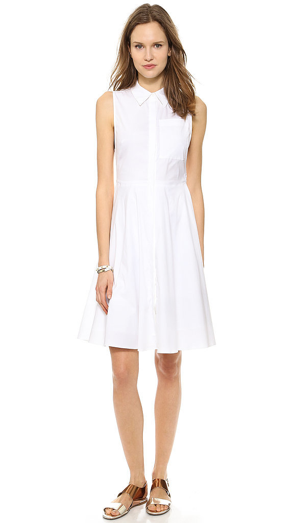 A.L.C. White Shirtdress A.L.C. White Shirtdress