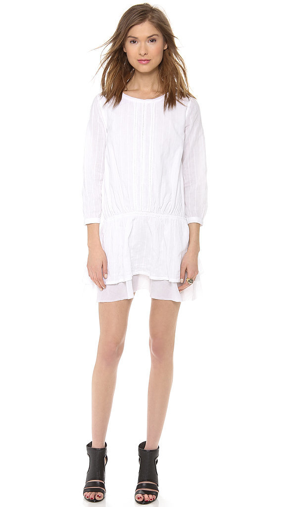 House of Harlow White Minidress House of Harlow White Minidress