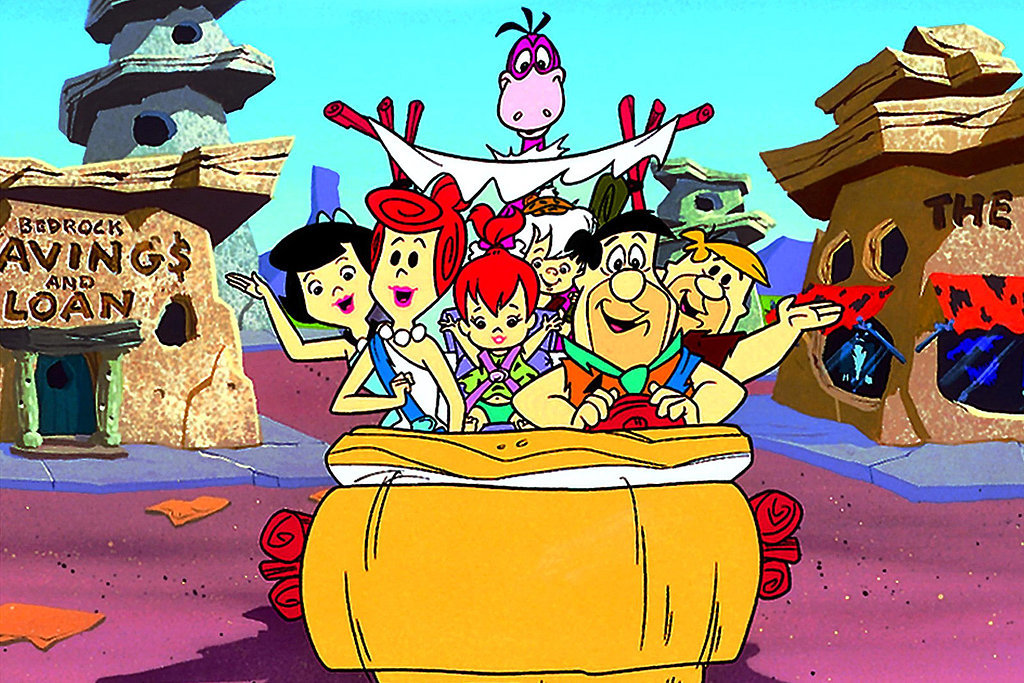The Flintstones The Flintstones