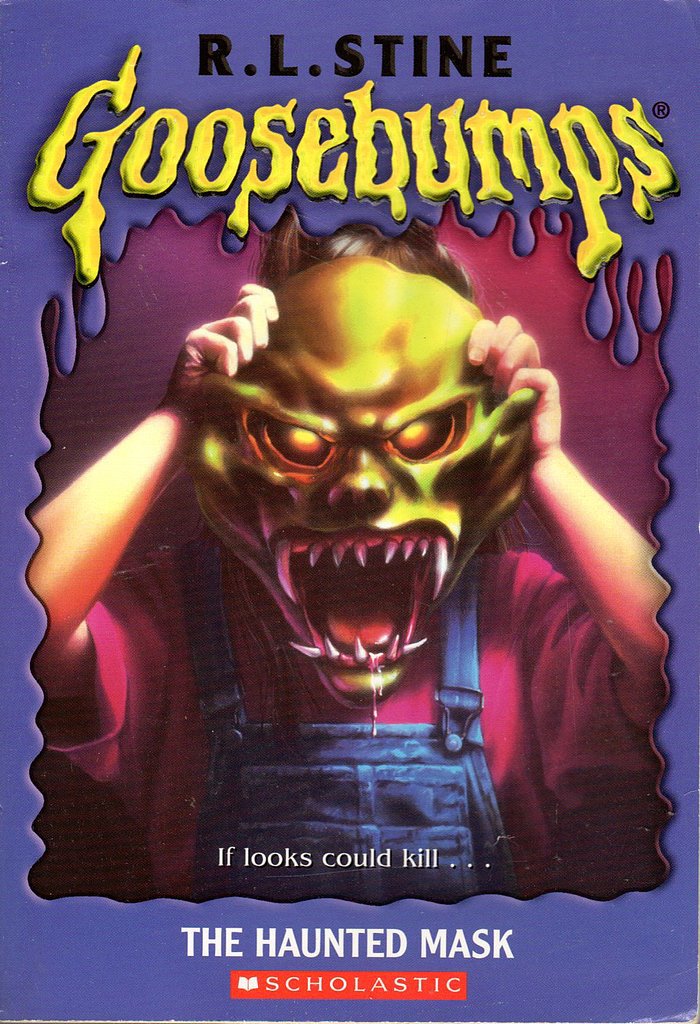 Goosebumps Goosebumps