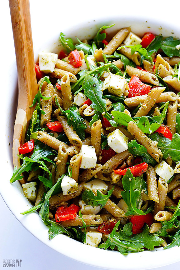 5-Ingredient Pasta Salad 5-Ingredient Pasta Salad