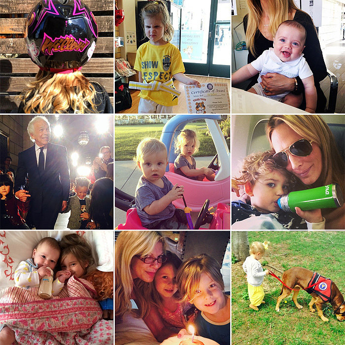 Ivanka, Gisele, Molly, and More Celeb Moms Shared Some Sweet Snaps of Their Tots This Week! Ivanka, Gisele, Molly, and More Celeb Moms Shared Some Sweet Snaps of Their Tots This Week!