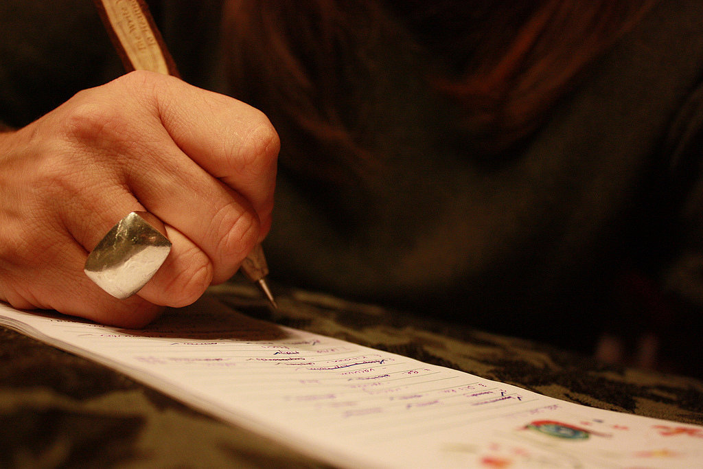 Write It Down Write It Down
