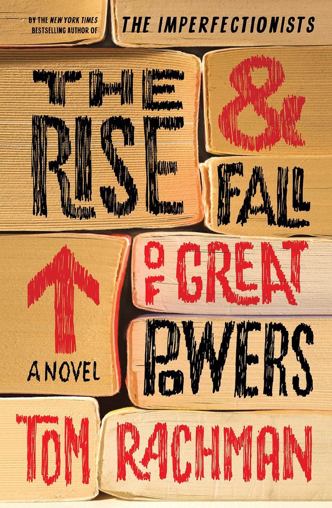 The Rise & Fall of Great Powers The Rise & Fall of Great Powers