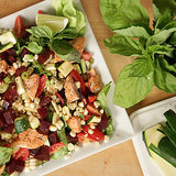 The Ivy's Grilled Vegetable Salad The Ivy's Grilled Vegetable Salad