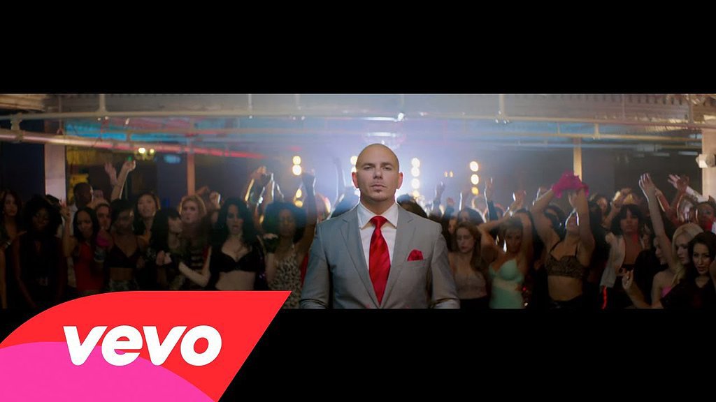 "Give Me Everything" by Pitbull featuring Ne-Yo, Afrojack, and Nayer "Give Me Everything" by Pitbull featuring Ne-Yo, Afrojack, and Nayer
