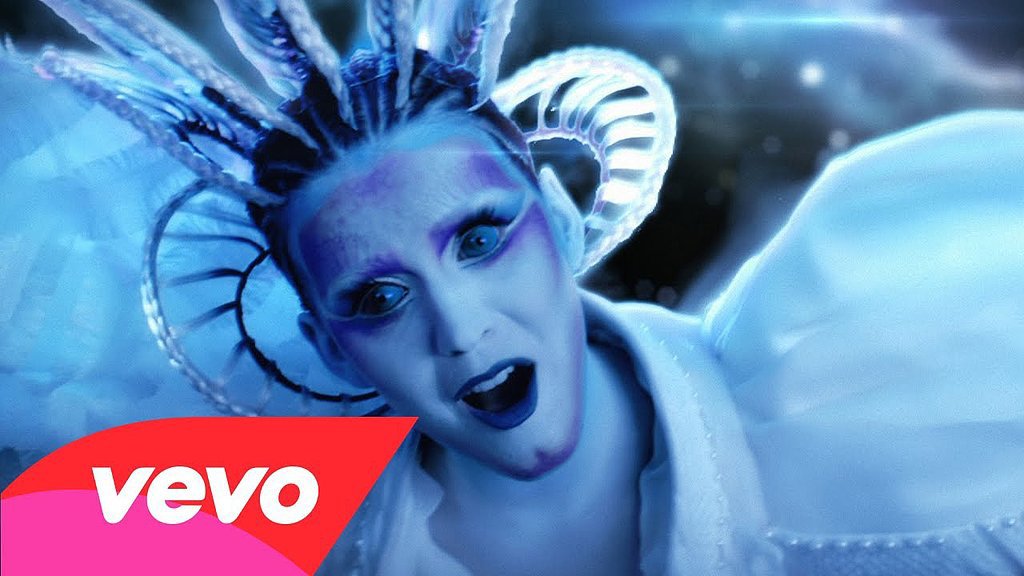 "E.T." by Katy Perry "E.T." by Katy Perry