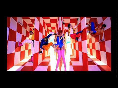 "Who's That Chick?" by David Guetta featuring Rihanna "Who's That Chick?" by David Guetta featuring Rihanna
