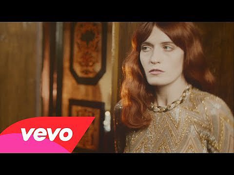"Shake It Out" by Florence + The Machine "Shake It Out" by Florence + The Machine