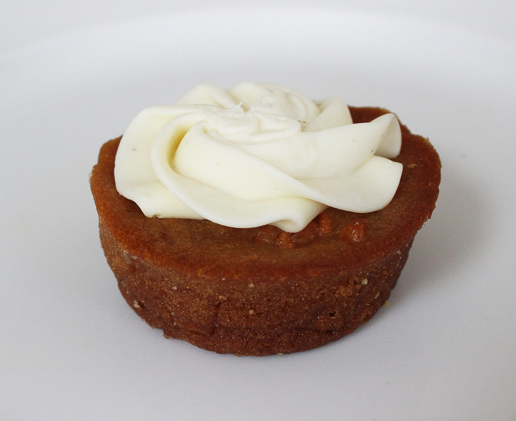 Day Three Dessert: Hold the Icing Day Three Dessert: Hold the Icing