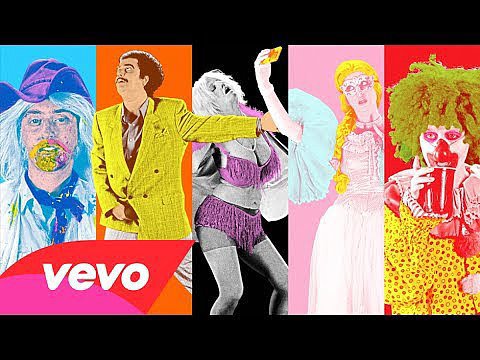 "Birthday" by Katy Perry "Birthday" by Katy Perry