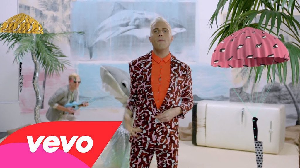 "Sleeping With a Friend" by Neon Trees "Sleeping With a Friend" by Neon Trees