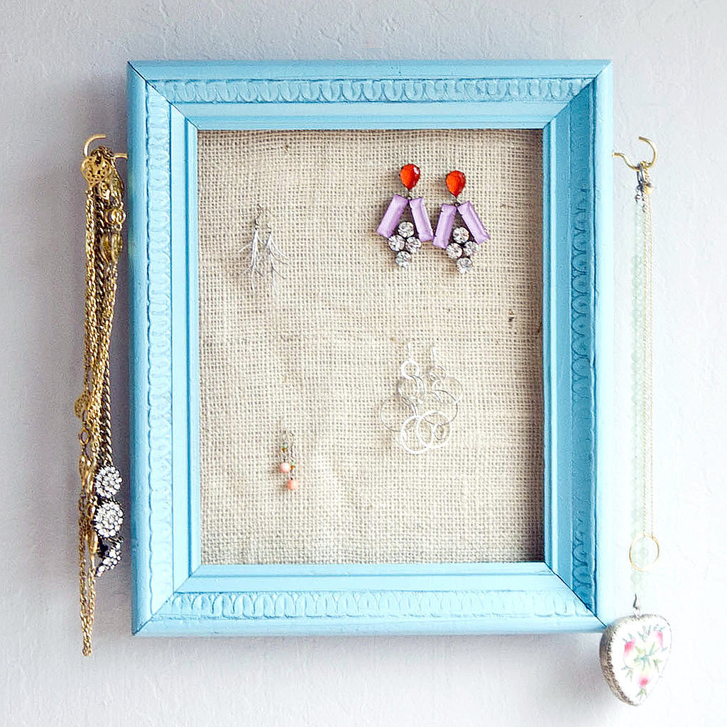 Frame Jewelry Organizer Frame Jewelry Organizer
