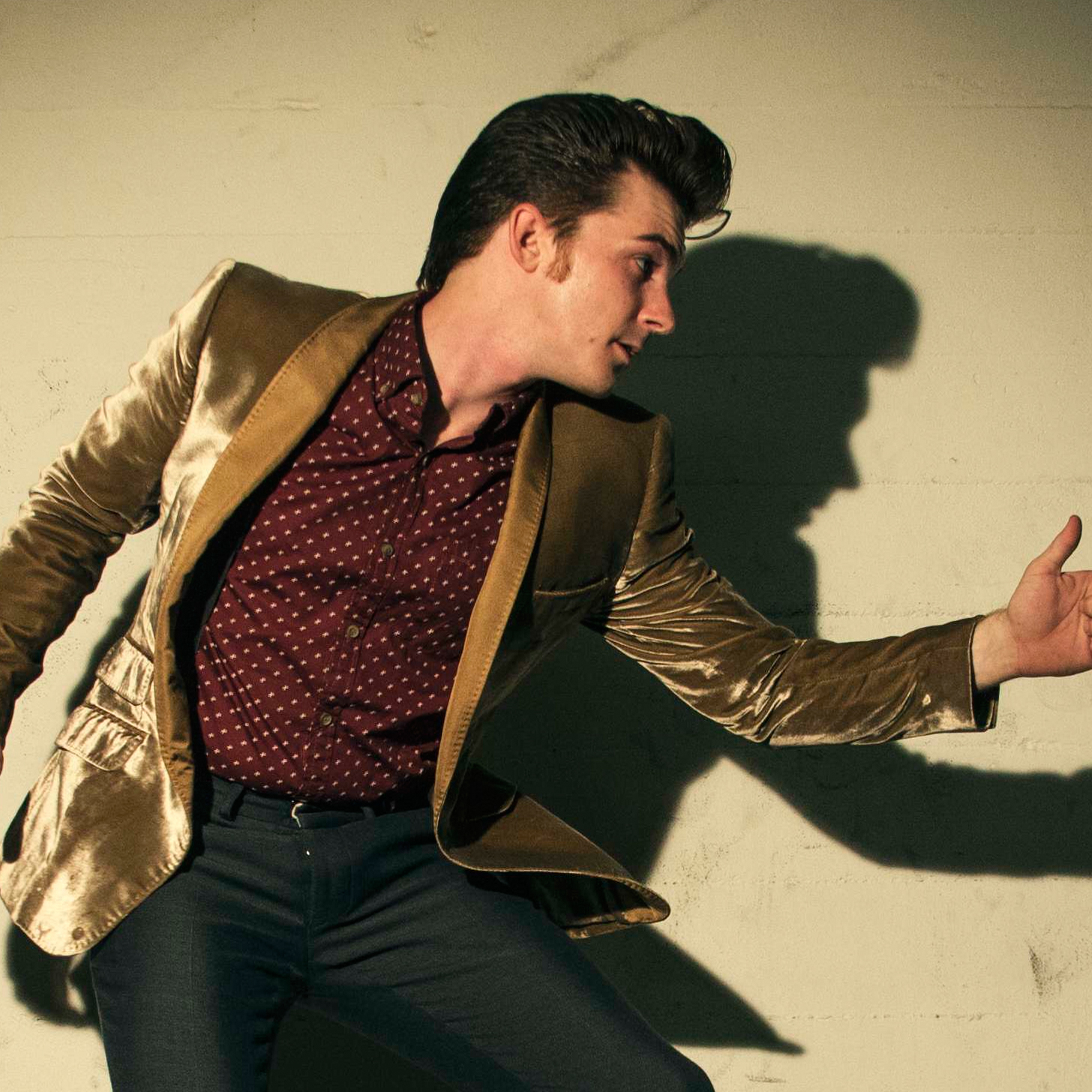 Drake Bell on His NSFN (Not Safe For Nick) New Single and the "Wacky" Miley Cyrus
