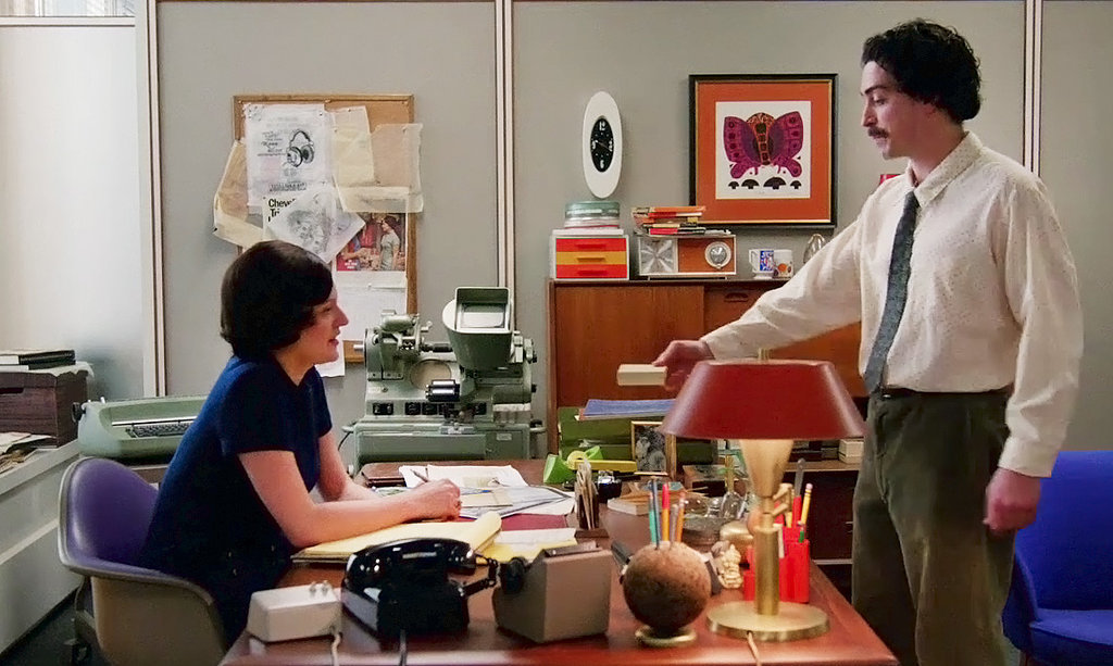 Ickiest Breakdown: Ginsberg on Mad Men Ickiest Breakdown: Ginsberg on Mad Men
