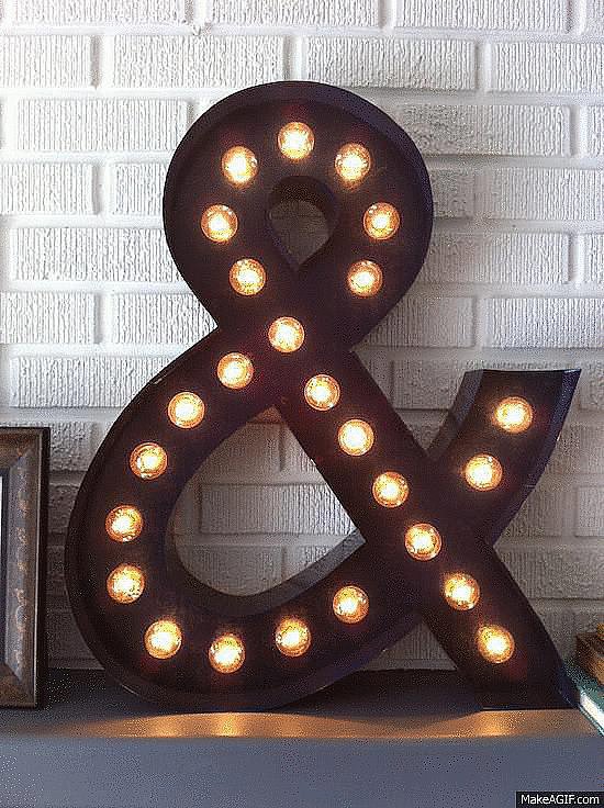 This DIY marquee light only looks like it cost hundreds.
Source: Happy Looks Good on You
This DIY marquee light only looks like it cost hundreds.
Source: Happy Looks Good on You