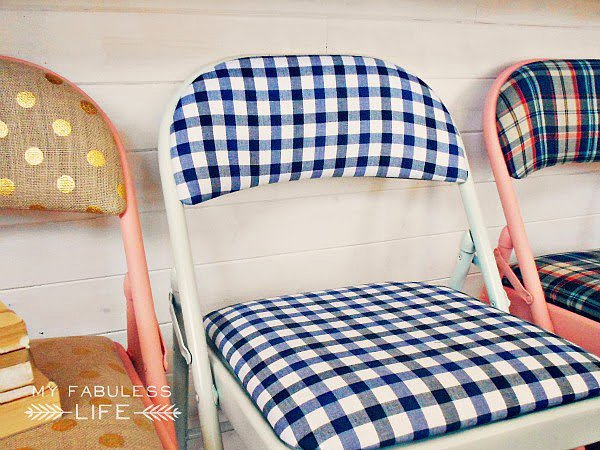 Turn folding chairs into statement furniture with this DIY chair tutorial.
Source: My Fabuless Life
Turn folding chairs into statement furniture with this DIY chair tutorial.
Source: My Fabuless Life