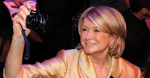 Martha Stewart