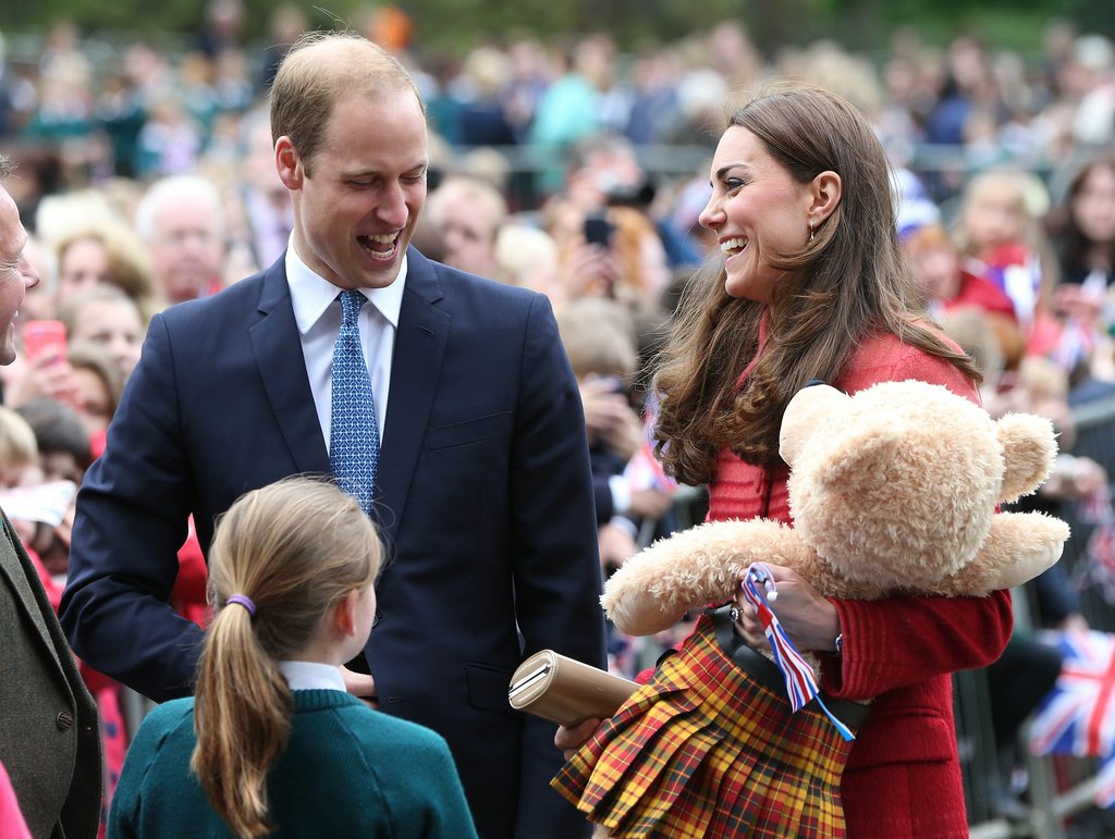 Will and Kate Sample Whisky in Scotland! Will and Kate Sample Whisky in Scotland!