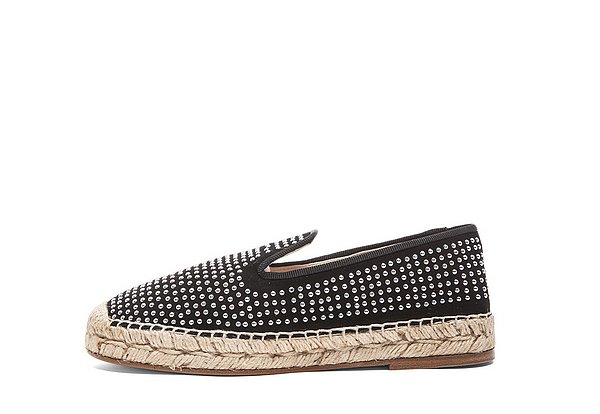 Elyse Walker Studded Espadrilles Elyse Walker Studded Espadrilles