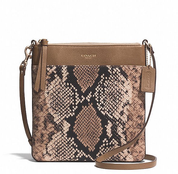 Coach Bleecker Swingback Crossbody Coach Bleecker Swingback Crossbody
