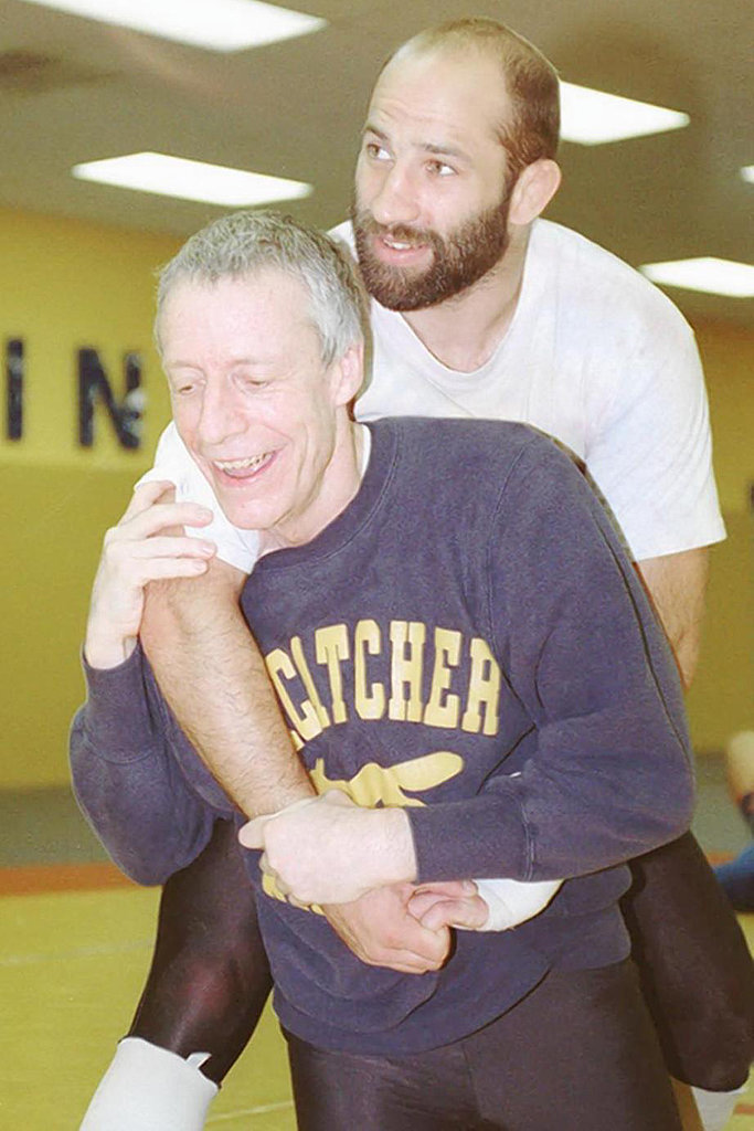 Foxcatcher True Story | POPSUGAR Entertainment