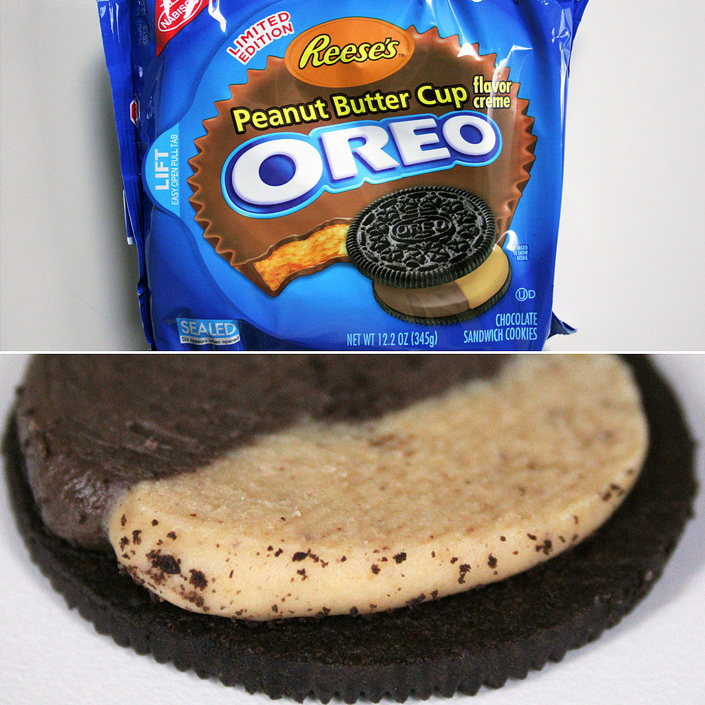 Reese's Oreos Reese's Oreos