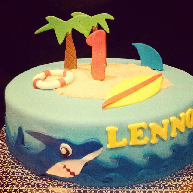 Sweet Shark Attack Sweet Shark Attack