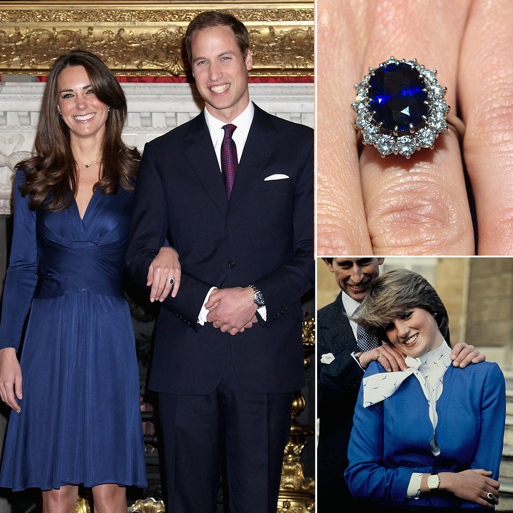 Princess Diana's Engagement Ring Princess Diana's Engagement Ring