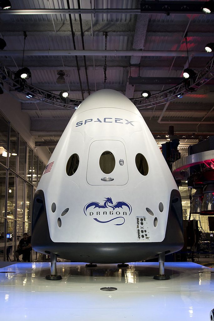 The Crazy Cool Spaceship You Should Know About The Crazy Cool Spaceship You Should Know About