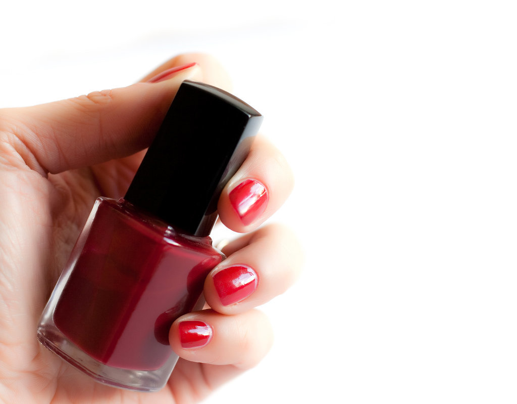 Mistake No. 7: Shaking your nail polish bottle. Mistake No. 7: Shaking your nail polish bottle.