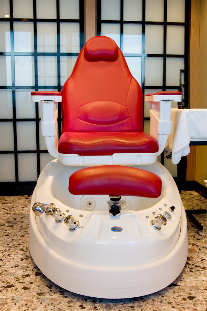 Mistake No. 4: Using the jet chairs. Mistake No. 4: Using the jet chairs.