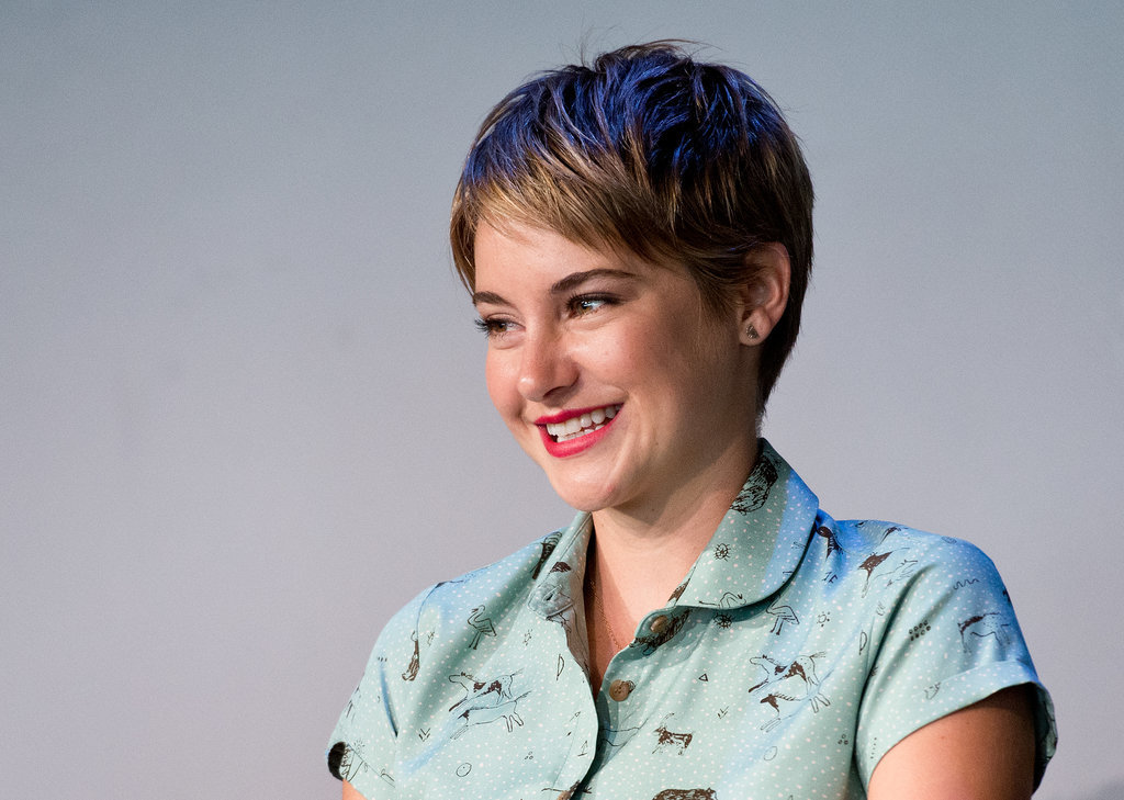 Shailene Woodley Shailene Woodley