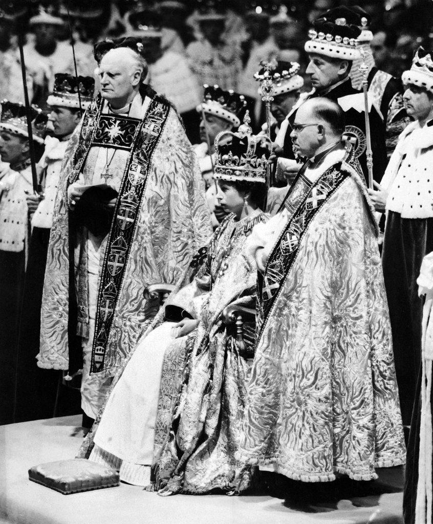 The Coronation The Coronation