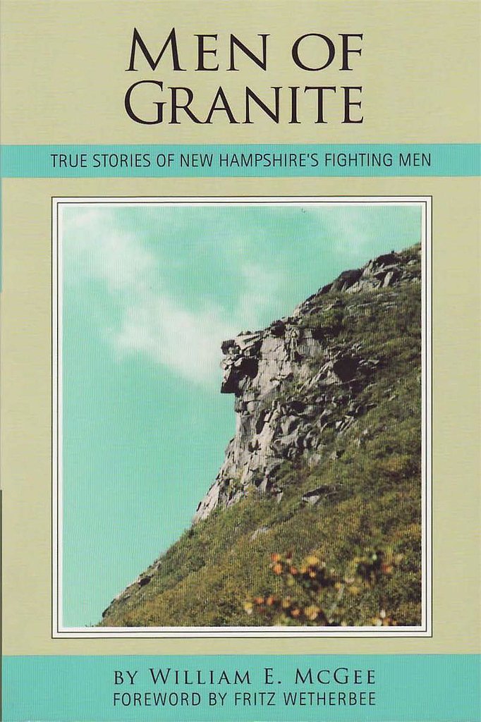 Men of Granite by William McGee Men of Granite by William McGee