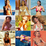 Bar Refaeli Loves Being in a Bikini, and We Love Her For It