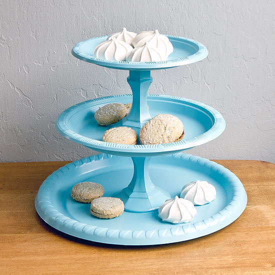 DIY Dessert Tray DIY Dessert Tray
