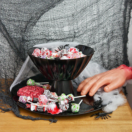 Halloween Candy Dish Halloween Candy Dish
