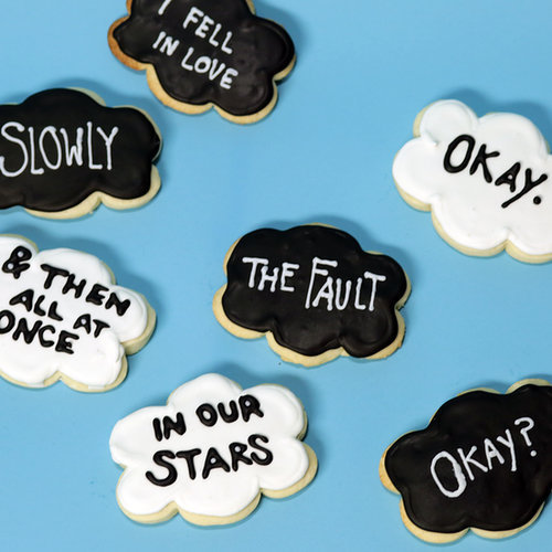 Black and White Cookies Black and White Cookies