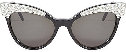 Embellished Sunglasses Embellished Sunglasses
