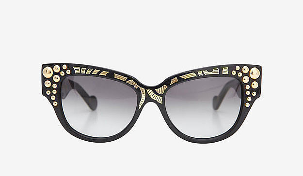 Embellished Sunglasses Embellished Sunglasses
